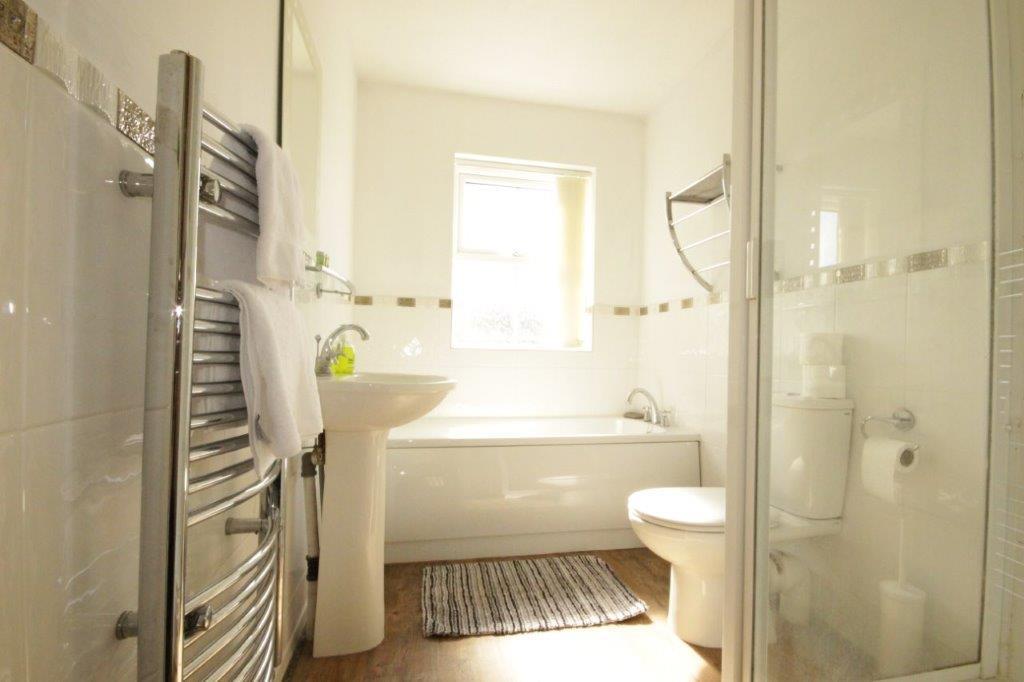 Wind House View Apartment Kingston upon Hull Pokoj fotografie