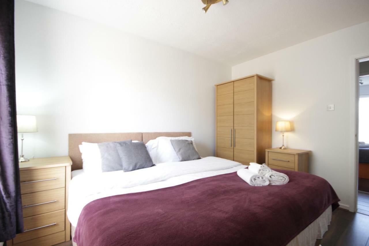 Wind House View Apartment Kingston upon Hull Exteriér fotografie