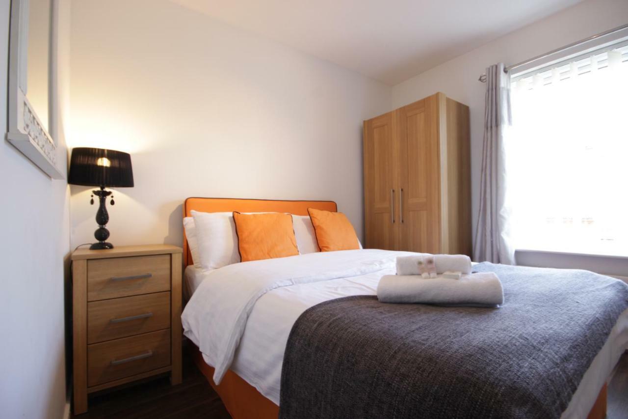 Wind House View Apartment Kingston upon Hull Exteriér fotografie