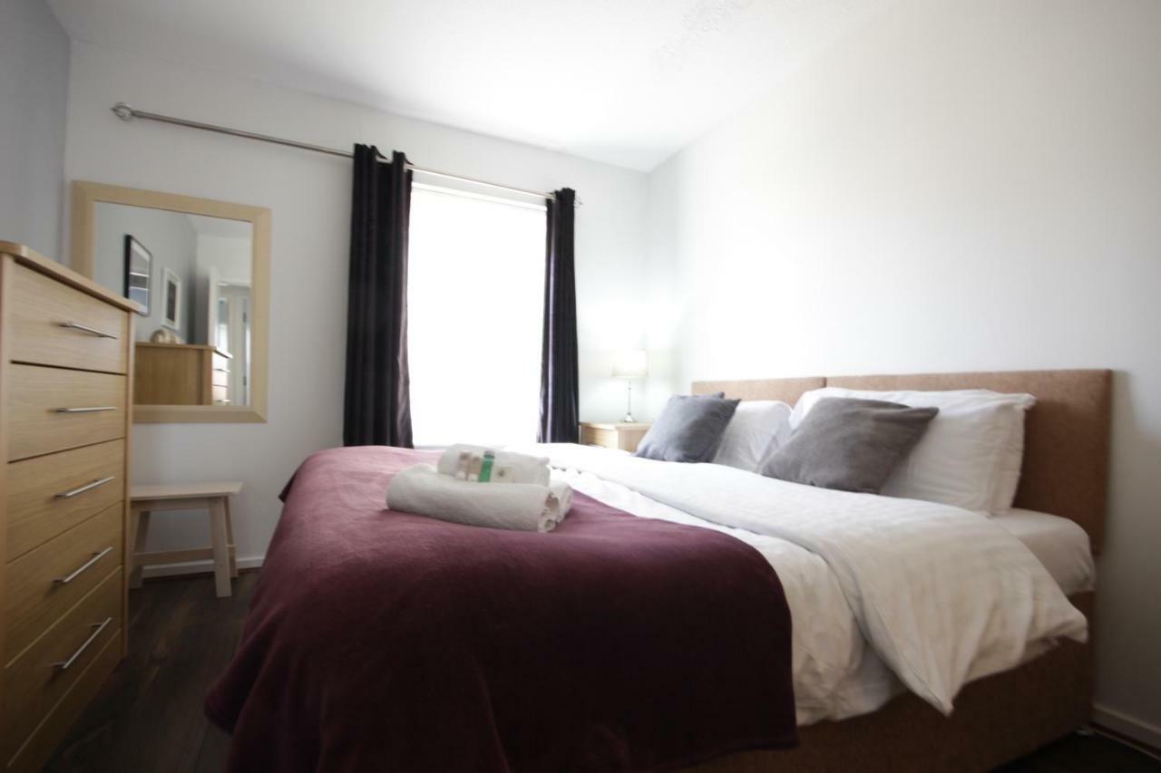 Wind House View Apartment Kingston upon Hull Exteriér fotografie