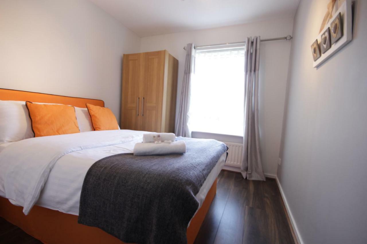 Wind House View Apartment Kingston upon Hull Exteriér fotografie