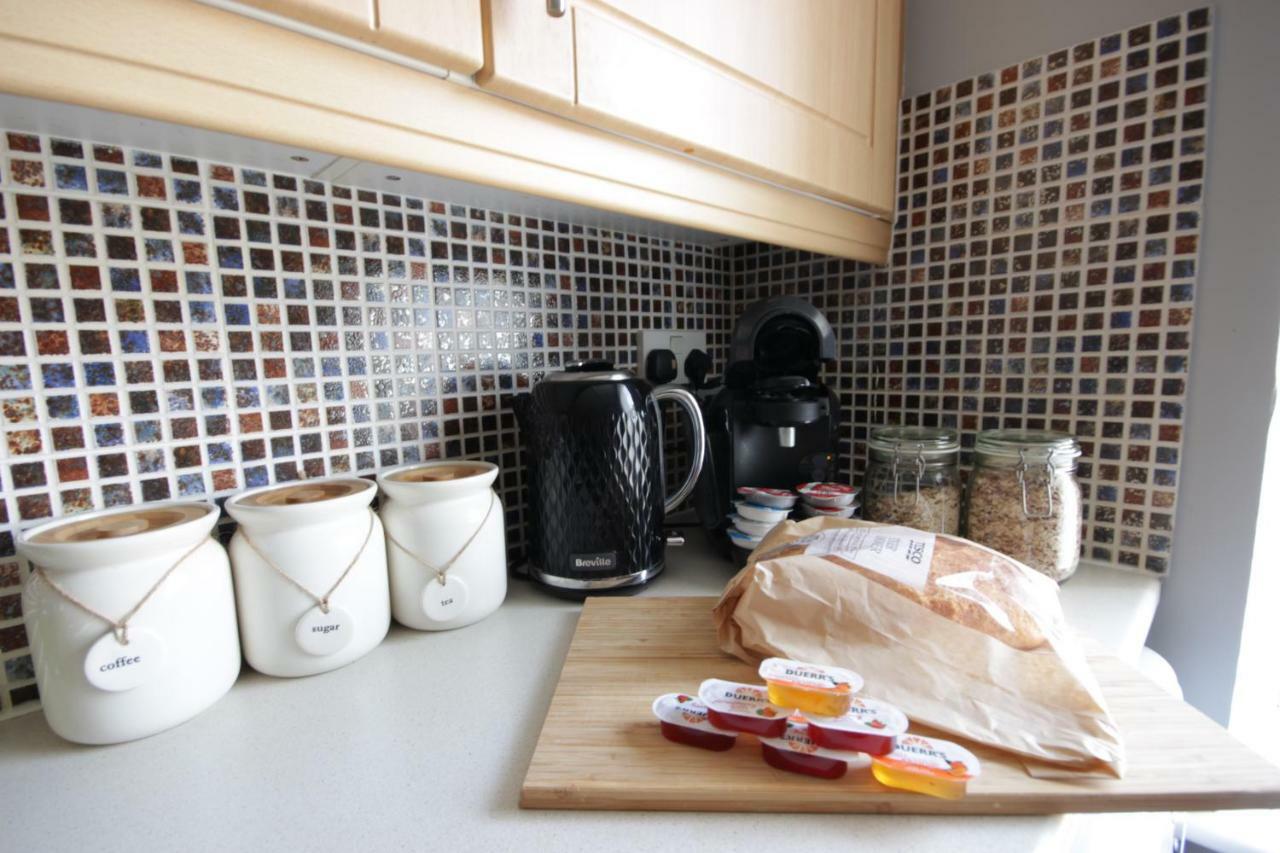 Wind House View Apartment Kingston upon Hull Exteriér fotografie