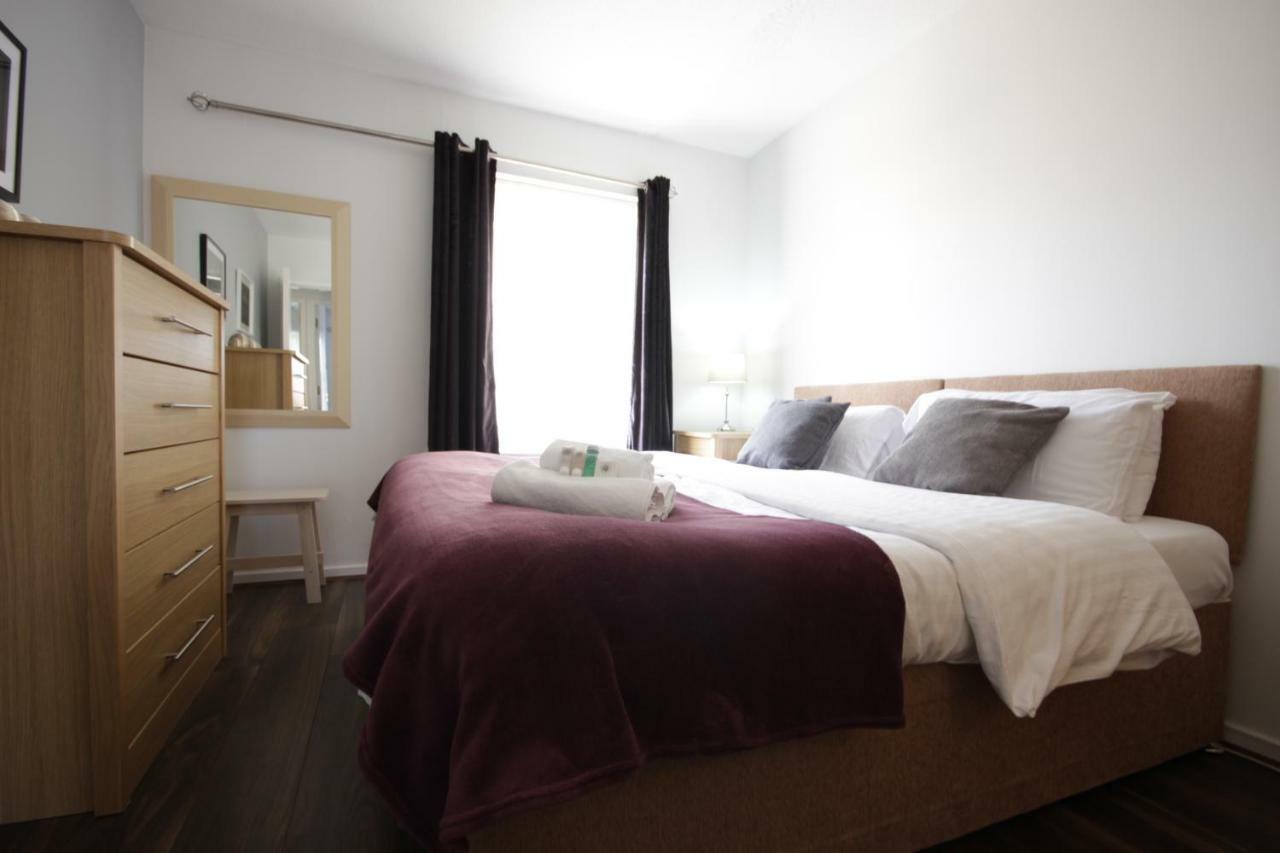 Wind House View Apartment Kingston upon Hull Exteriér fotografie