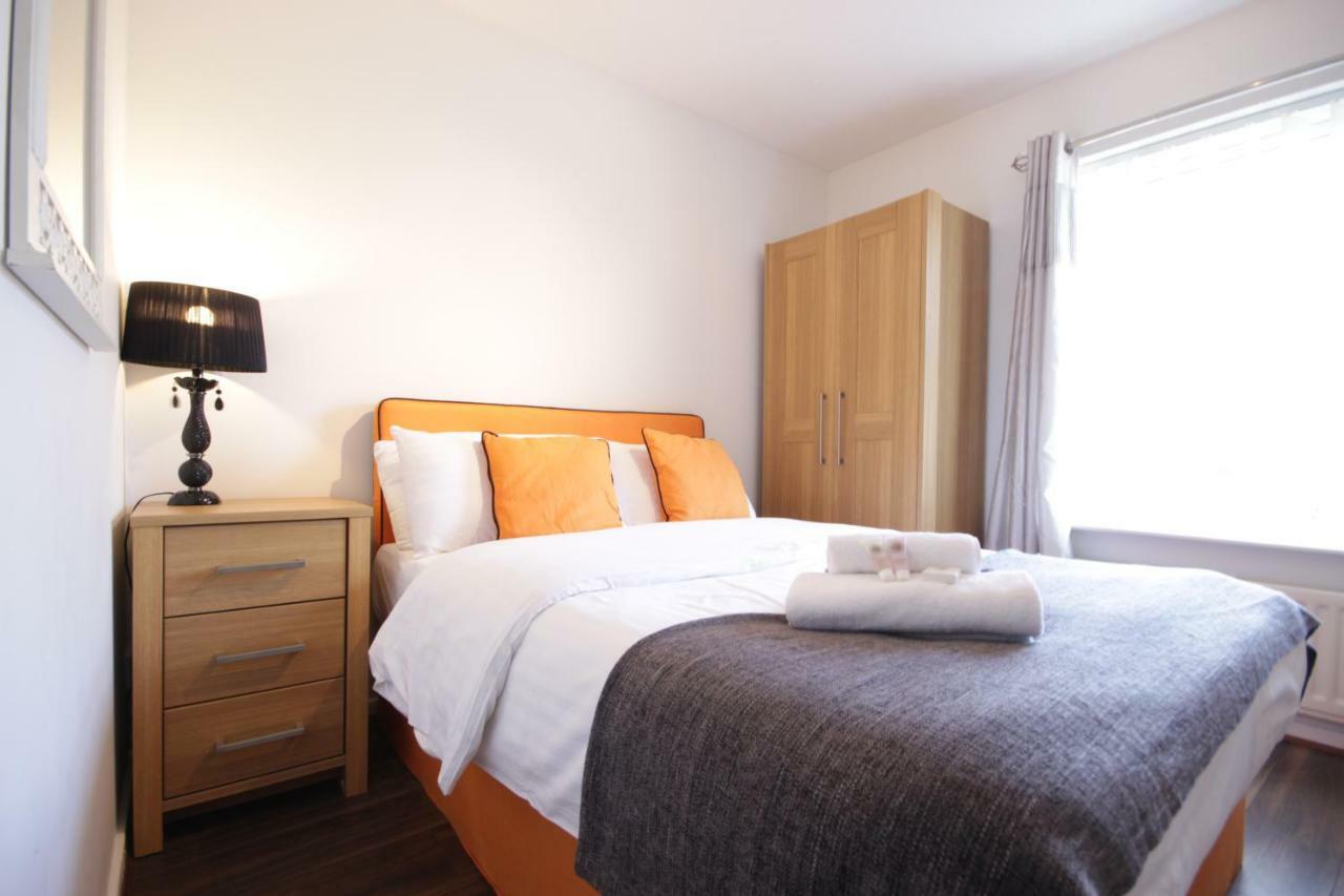 Wind House View Apartment Kingston upon Hull Exteriér fotografie